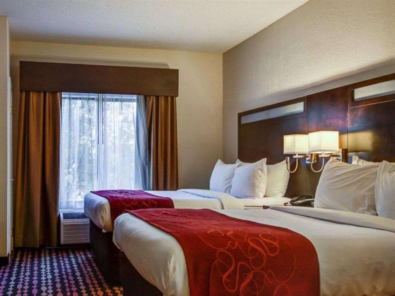 Comfort Suites Northside Hospital Gwinnett لورينسيفيل المظهر الخارجي الصورة