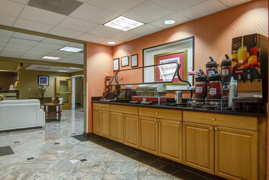 Comfort Suites Northside Hospital Gwinnett لورينسيفيل المظهر الخارجي الصورة