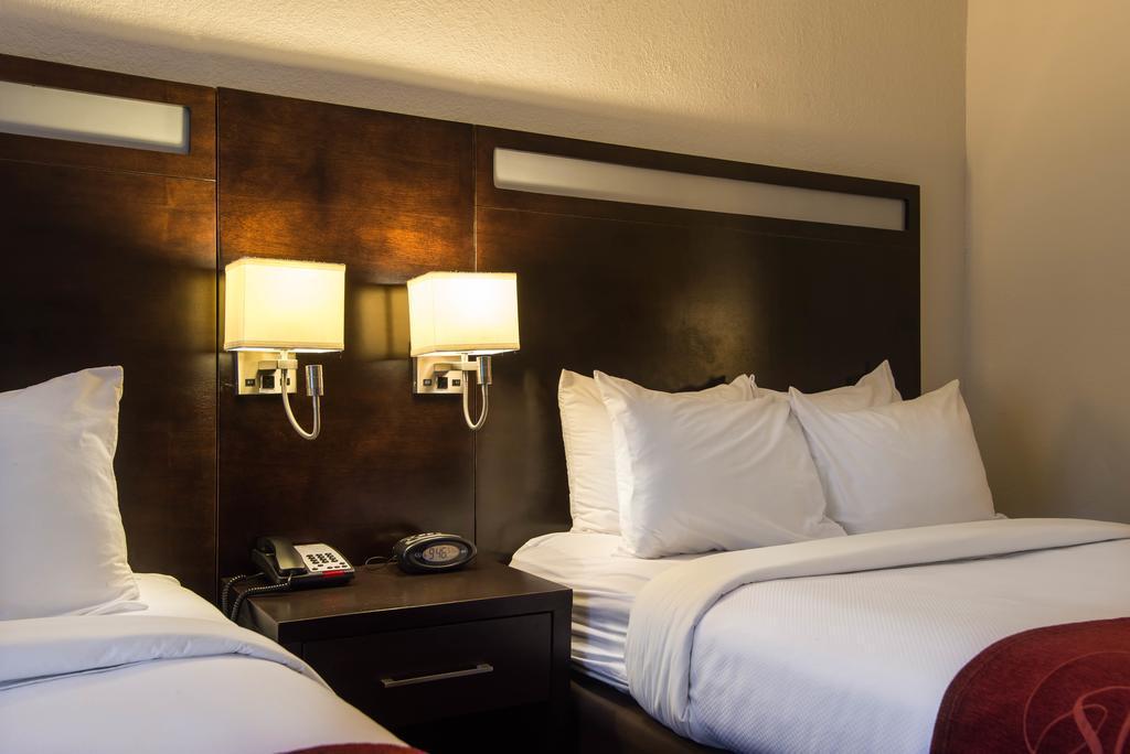 Comfort Suites Northside Hospital Gwinnett لورينسيفيل المظهر الخارجي الصورة