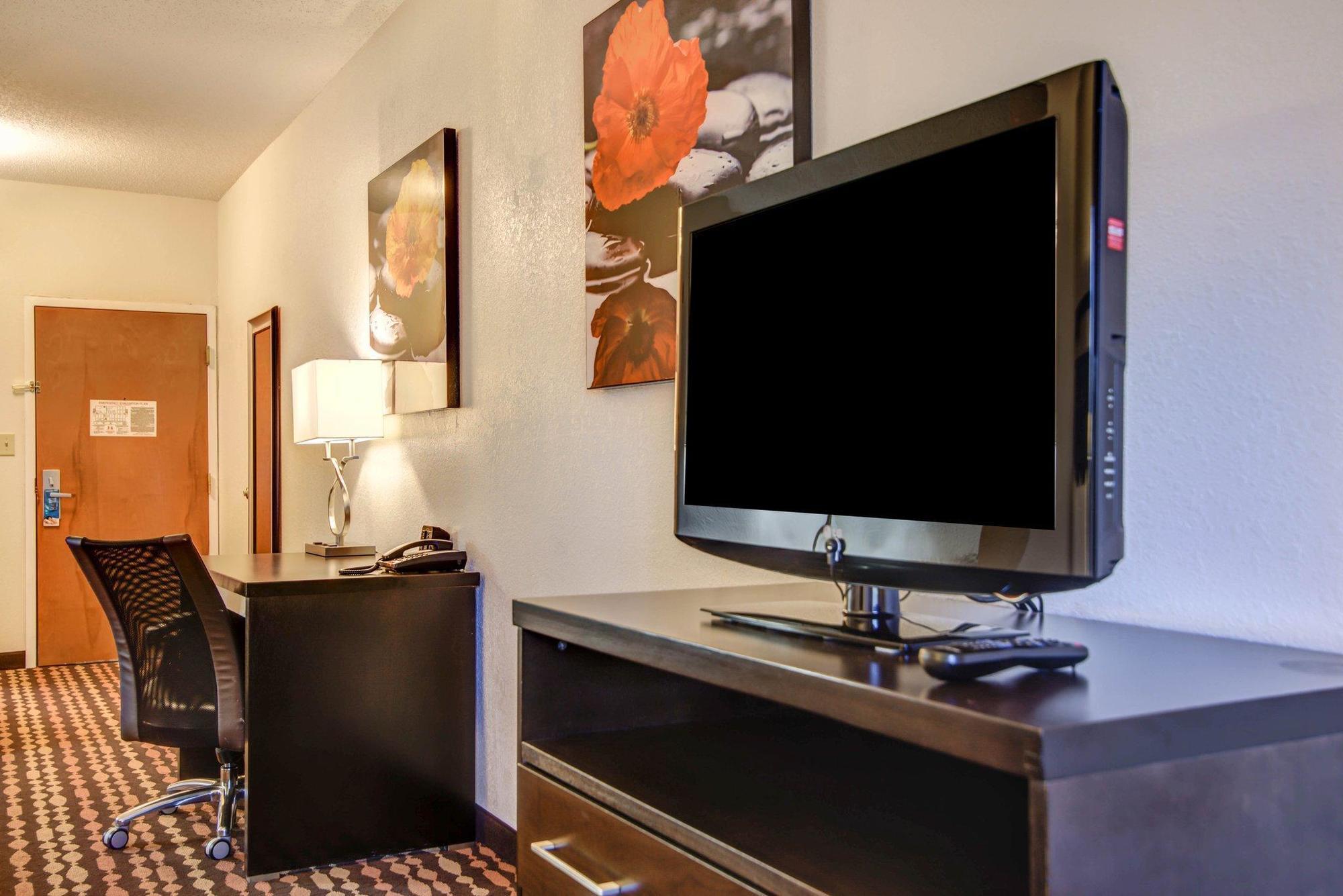 Comfort Suites Northside Hospital Gwinnett لورينسيفيل المظهر الخارجي الصورة