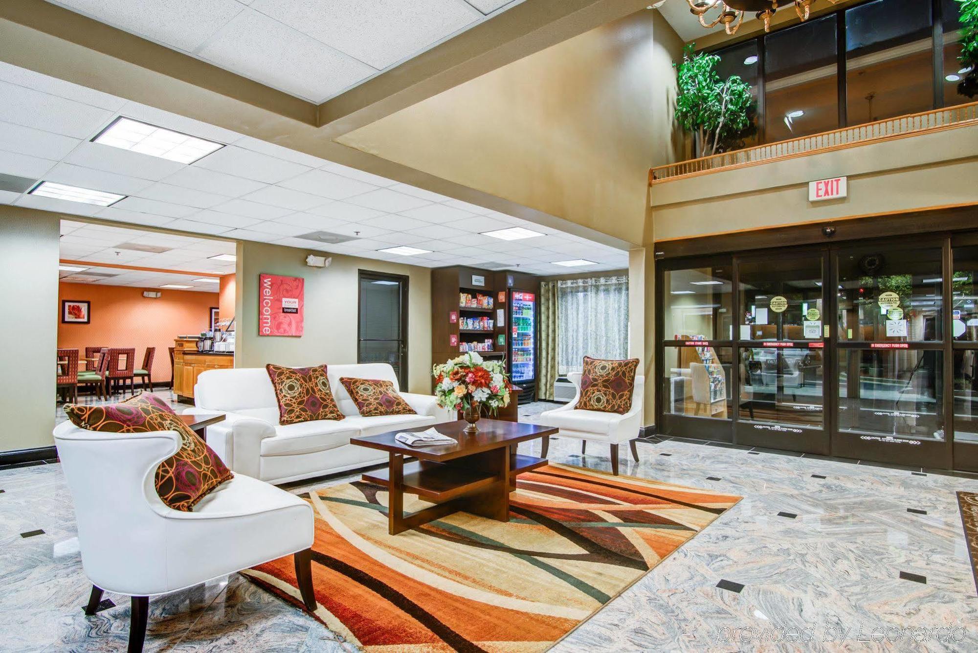 Comfort Suites Northside Hospital Gwinnett لورينسيفيل المظهر الخارجي الصورة